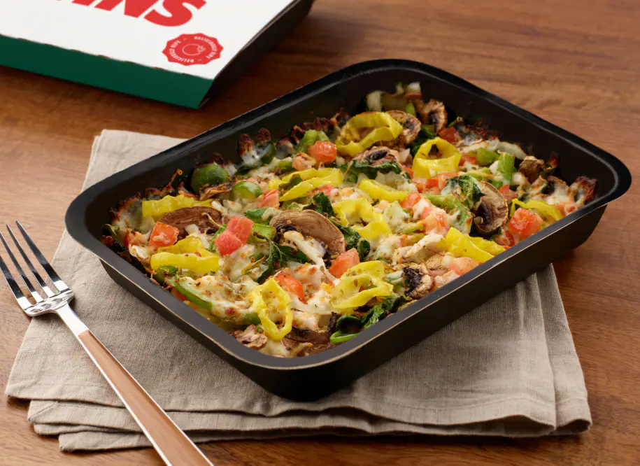 Garden Veggie Papa Bowl