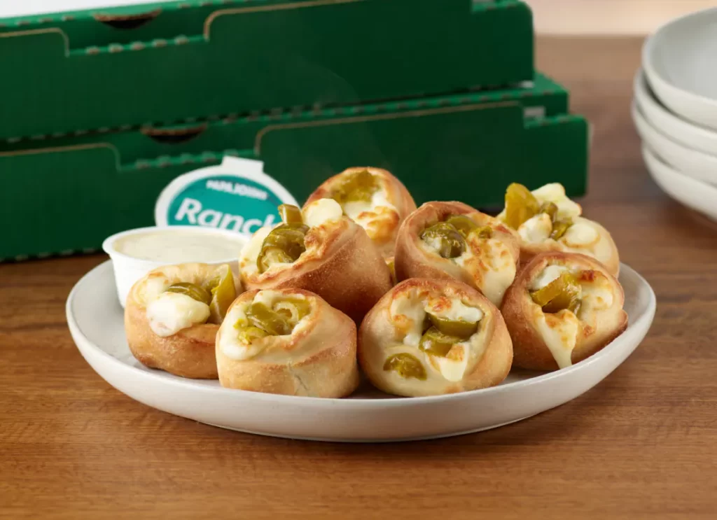 Jalapeño Papa Bites