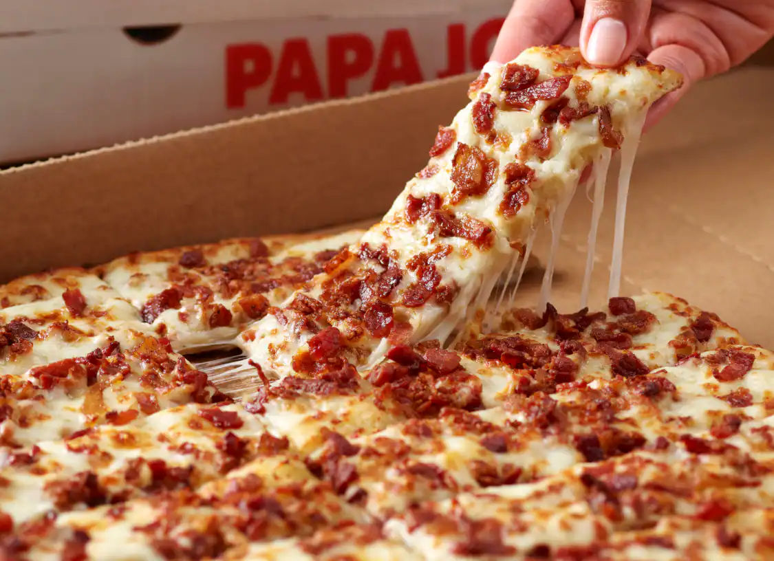Bacon Cheesesticks
