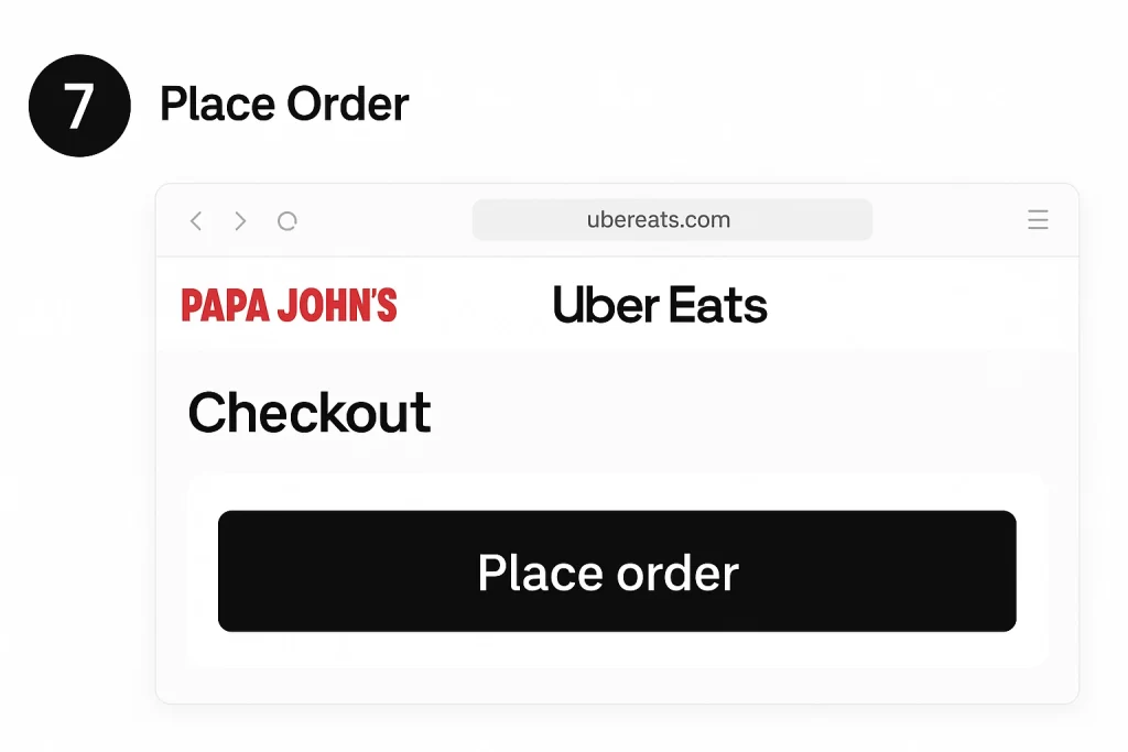 How To Order Online From Papa Johns?
