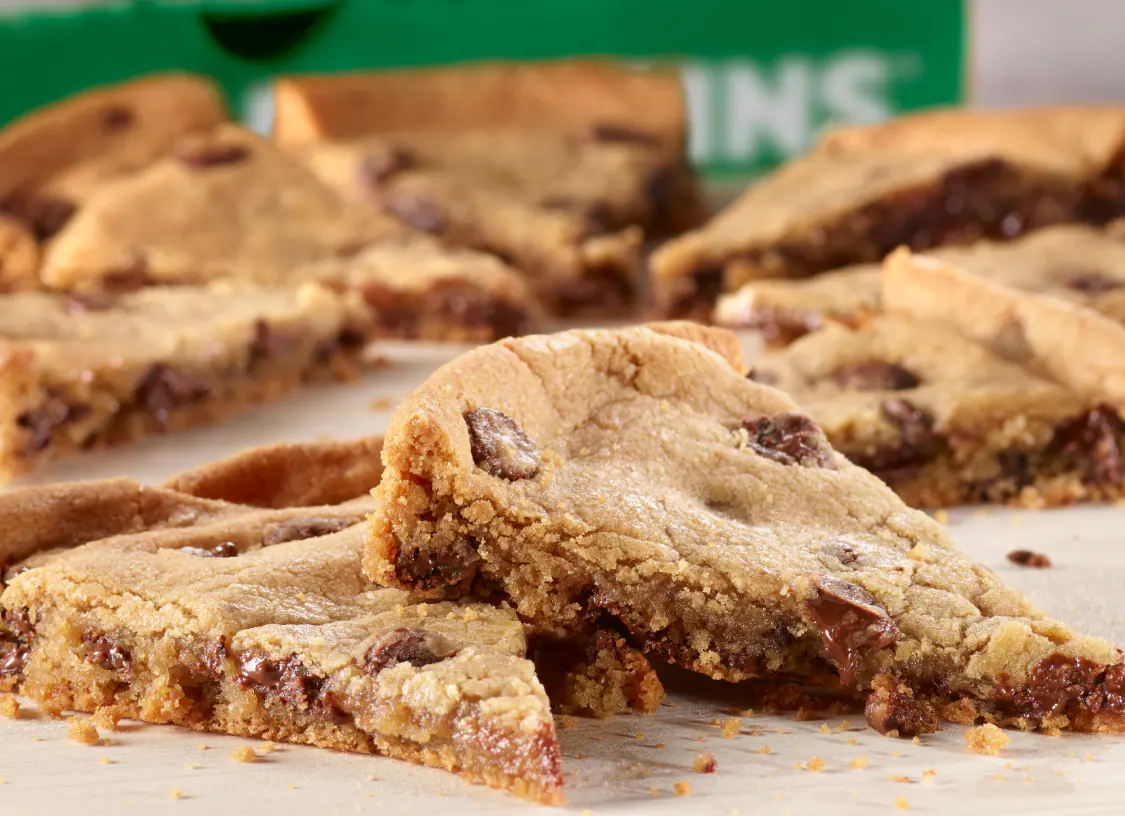 Chocolate Chip Cookie
